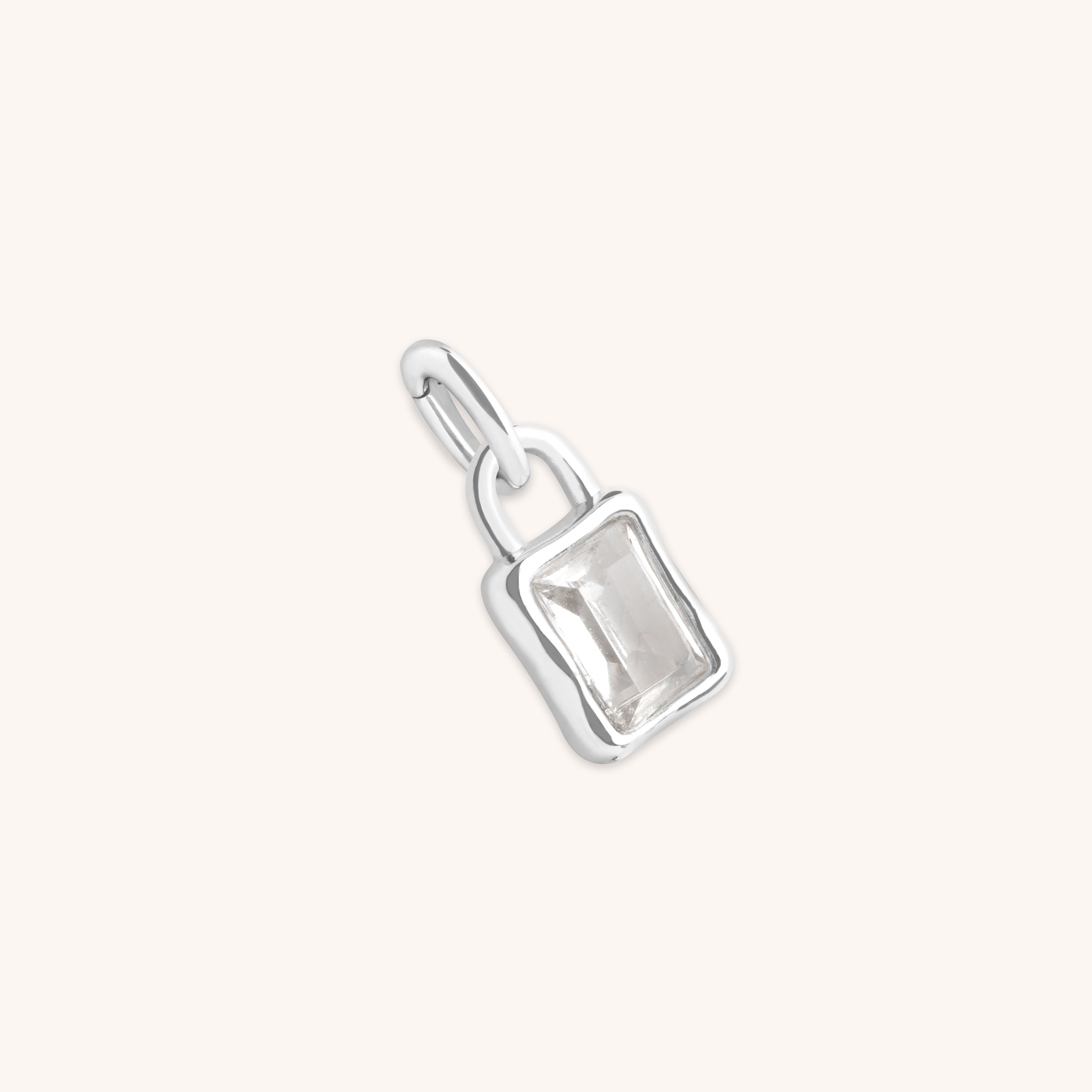 April White Topaz